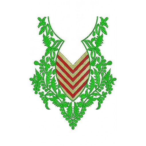 Algeria Women | Designer Clothing Embroidery Design