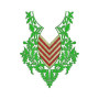Algeria Women | Designer Clothing Embroidery Design