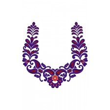 Latest Algerian Fashion Cording Embroidery Design Latest Algerian Fashion Cording Embroidery Design