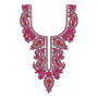 Paisley With Floral | Traditional Embroidery Design