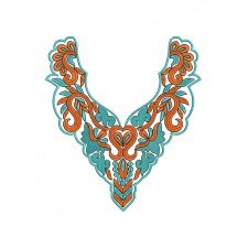 2014 Embroidery Clothing Farasha Jalabiya Embroidery Design