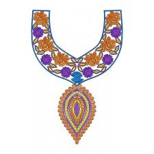 2014 Wellington Style Simple Neck Yoke Gala Embroidery Design 2014 Wellington Style Simple Neck Yoke Gala Embroidery Design