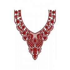 Melbourne Fashion Embroidery Neck Design Melbourne Fashion Embroidery Neck Design