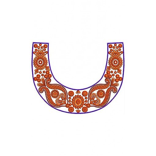 Fashion Hot Picks Designer Round Neck Embroidery Design Fashion Hot Picks Designer Round Neck Embroidery Design