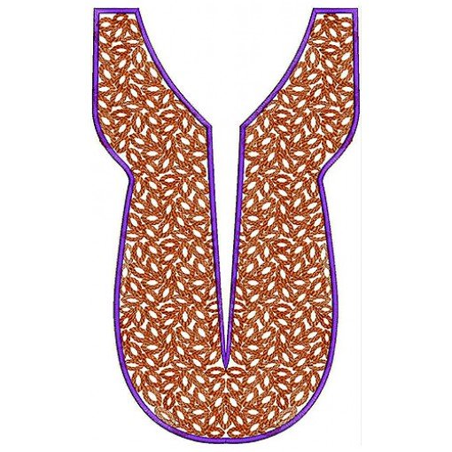 Bohemian Fashion Embroidery Neck Design Bohemian Fashion Embroidery Neck Design