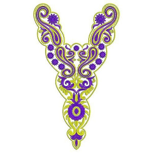 SKATER DRESS BOHO GYPSY DRESS EMBROIDERY DESIGN