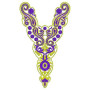 SKATER DRESS BOHO GYPSY DRESS EMBROIDERY DESIGN