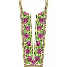 Islamic Dress Embroidery Design Islamic Dress Embroidery Design