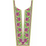 Islamic Dress Embroidery Design