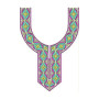 Hippie Boho Style Top Blouse Embroidery Design