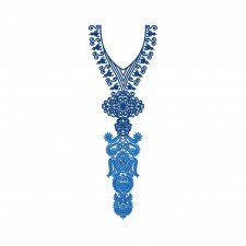 Arab Robes Bahrin Robes Embroidery Design