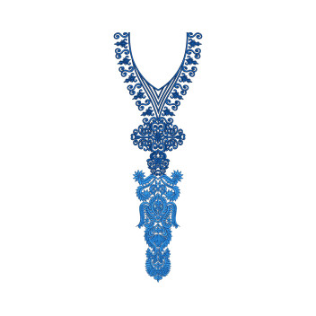 Arab Robes Bahrin Robes Embroidery Design