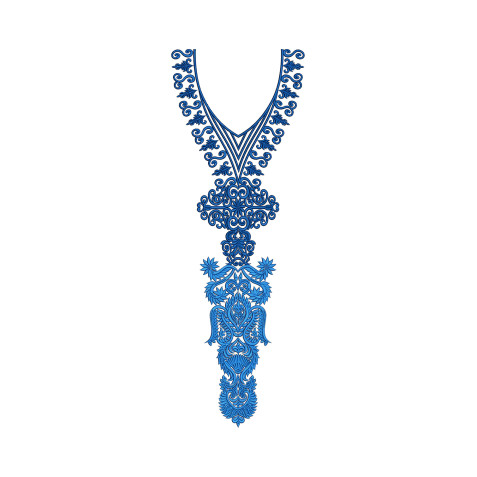 Arab Robes Bahrin Robes Embroidery Design
