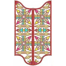 European Fashion Folk Clothing Embroidery Design European Fashion Folk Clothing Embroidery Design