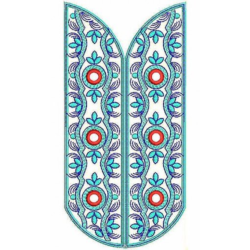 New European Fashion Motif Embroidery Design New European Fashion Motif Embroidery Design