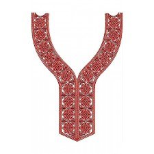 Islamic Abaya Dress Embroidery Design Islamic Abaya Dress Embroidery Design