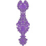 Pakistani Party Wear Dress Embroidery Design