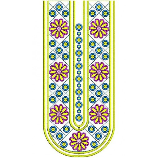 Nighty Embroidery Design Nighty Embroidery Design