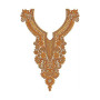 Cotton Crochet Arab Fashion Clothing Embroidery Design