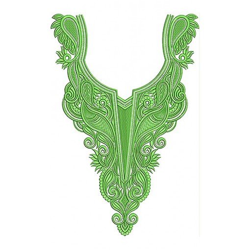 Traditional Algerian Clothing Embroidery Design Traditional Algerian Clothing Embroidery Design