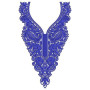 Indo Western Salwar Kameez Embroidery Design