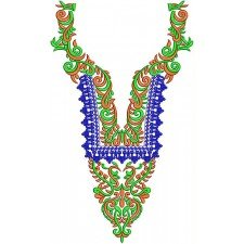 Ladies Fashionable Embroidery Neck Design Ladies Fashionable Embroidery Neck Design