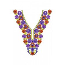Hot Teen Top Embroidery Neck Design Hot Teen Top Embroidery Neck Design