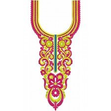 Popular Arabian Clothing Embroidery Design Popular Arabian Clothing Embroidery Design