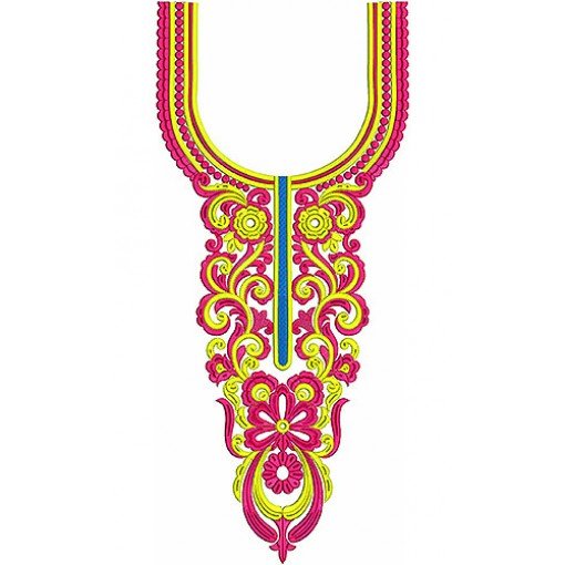Popular Arabian Clothing Embroidery Design Popular Arabian Clothing Embroidery Design