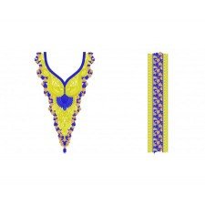 Wedding Wear Party Bridal Embroidery Design Wedding Wear Party Bridal Embroidery Design