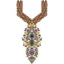Strapless Embroidery Jalabiya Neck Design Strapless Embroidery Jalabiya Neck Design