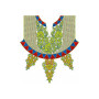 Perfect Women Fashion Kurti Embroidery Design