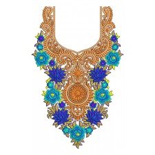 Churidar Neck Embroidery Designs 3832 Churidar Neck Embroidery Designs 3832