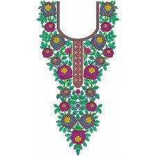 Neck Designs for Anarkalis Frocks Arabia Neck Design Neck Designs for Anarkalis Frocks Arabia Neck Design