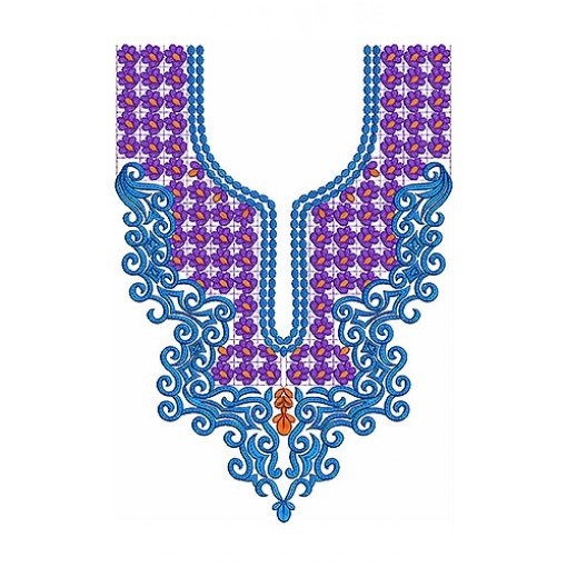 Latest Stylish High Embroidery Neck Design Latest Stylish High Embroidery Neck Design