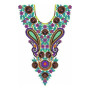 Expensive Evening Dresses Embroidery Neck Design