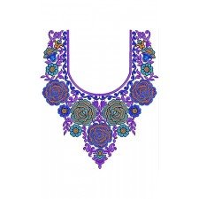 Embroidery Yoke Dresses Neck Design Embroidery Yoke Dresses Neck Design