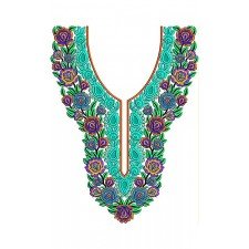 Arabian Fashion Trendy Embroidery Designs Arabian Fashion Trendy Embroidery Designs