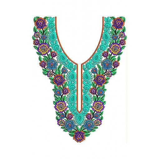 Arabian Fashion Trendy Embroidery Designs Arabian Fashion Trendy Embroidery Designs