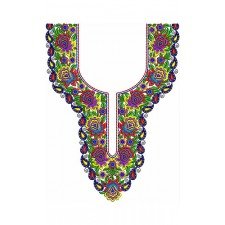 Hyderabad Clothing Designer Kameez Embroidery Design