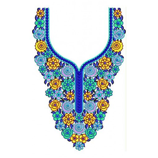 Moroccan ART Pattern Embroidery Design Moroccan ART Pattern Embroidery Design