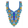 Moroccan ART Pattern Embroidery Design