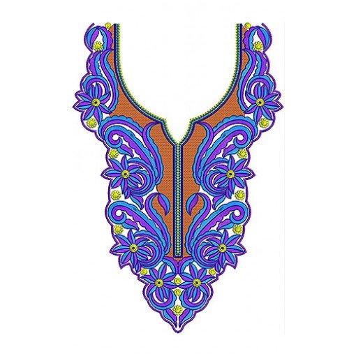 Bohemian Stylish Embroidery Design Bohemian Stylish Embroidery Design
