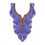 Bohemian Stylish Embroidery Design