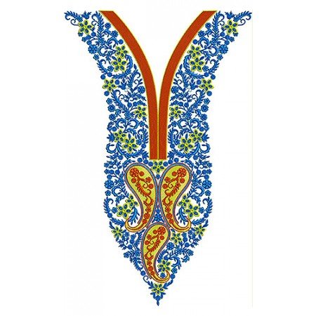 Nice Walima Dress Embroidery Designs