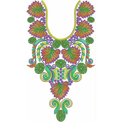 Lahore Clothing Latest Embroidery Dresses Design