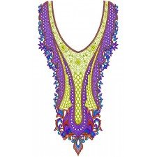 Algerian Jalabiya Dresses Long Neck Embroidery Design Algerian Jalabiya Dresses Long Neck Embroidery Design