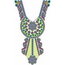 Kimono Dress Embroidery Design Kimono Dress Embroidery Design