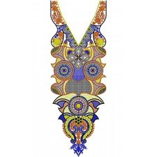 Embroidery Neckline Designs 4020 Embroidery Neckline Designs 4020