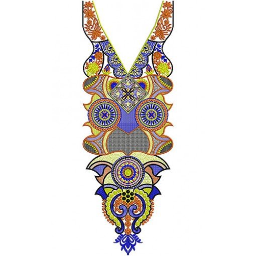 Embroidery Neckline Designs 4020 Embroidery Neckline Designs 4020